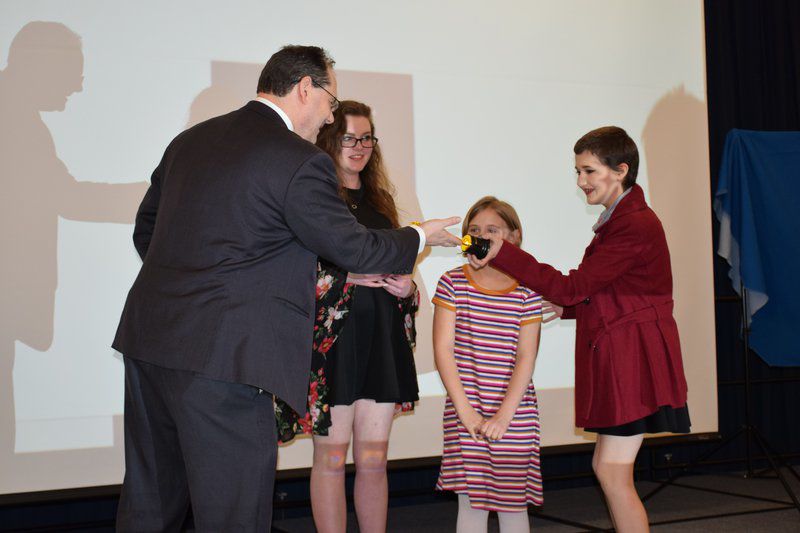 Students lauded for U.S. Census efforts